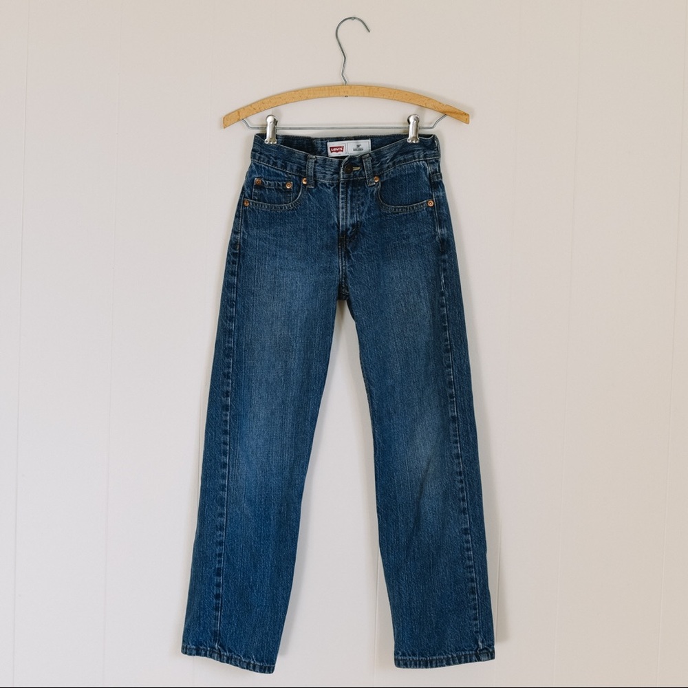 Vintage Levi’s MidRise Jeans